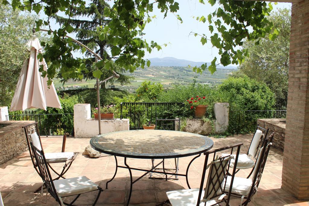 The White Olive Villa Ronda Exterior photo