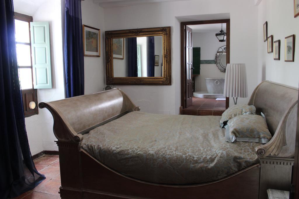 The White Olive Villa Ronda Room photo